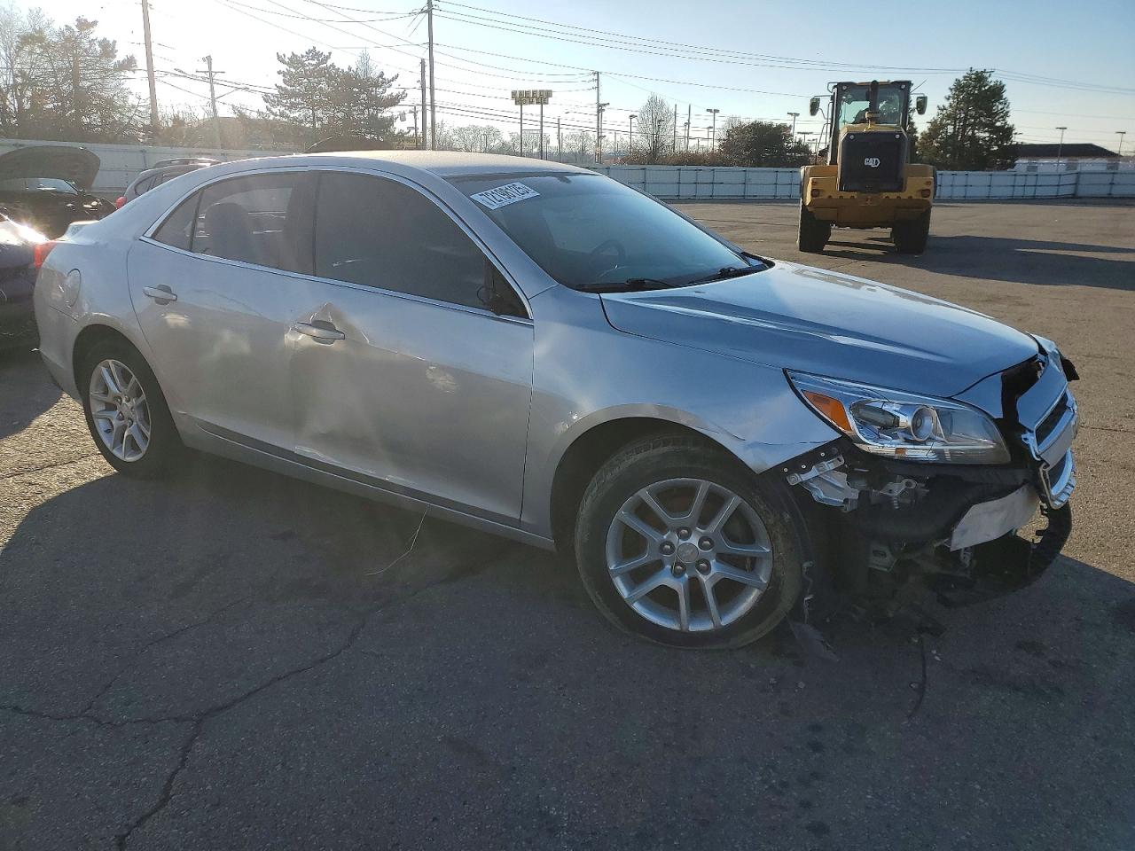 2013 CHEVROLET MALIBU