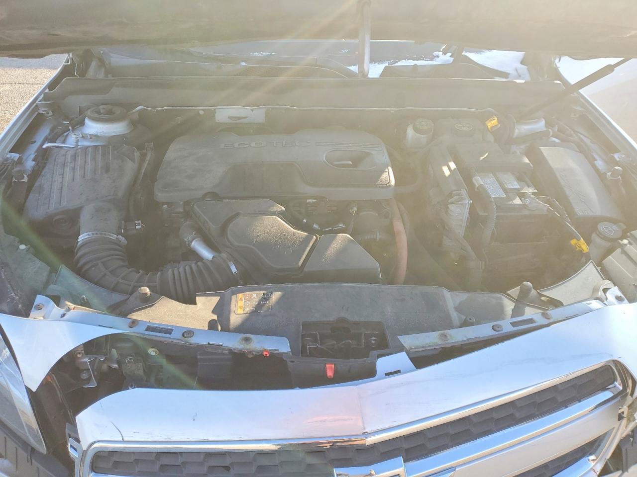 2013 CHEVROLET MALIBU