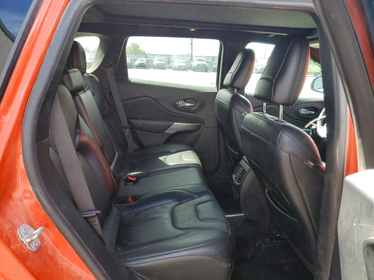 2021 JEEP CHEROKEE