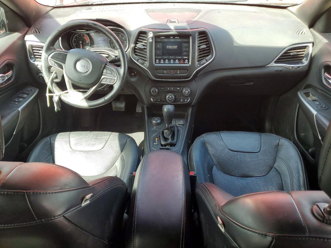 2021 JEEP CHEROKEE