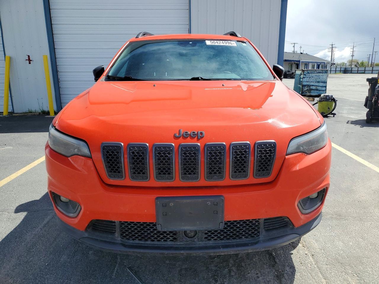 2021 JEEP CHEROKEE