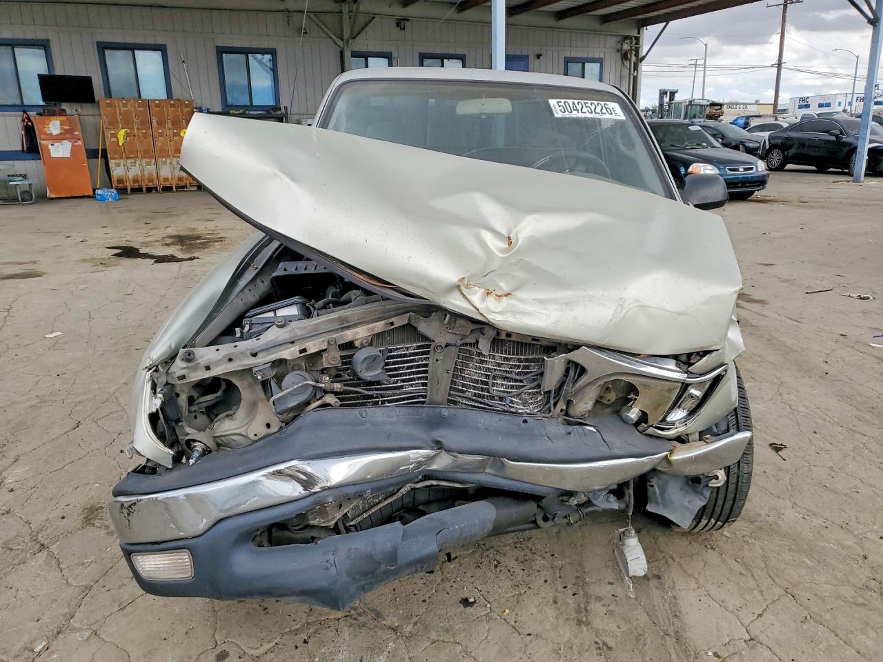 2002 TOYOTA TACOMA