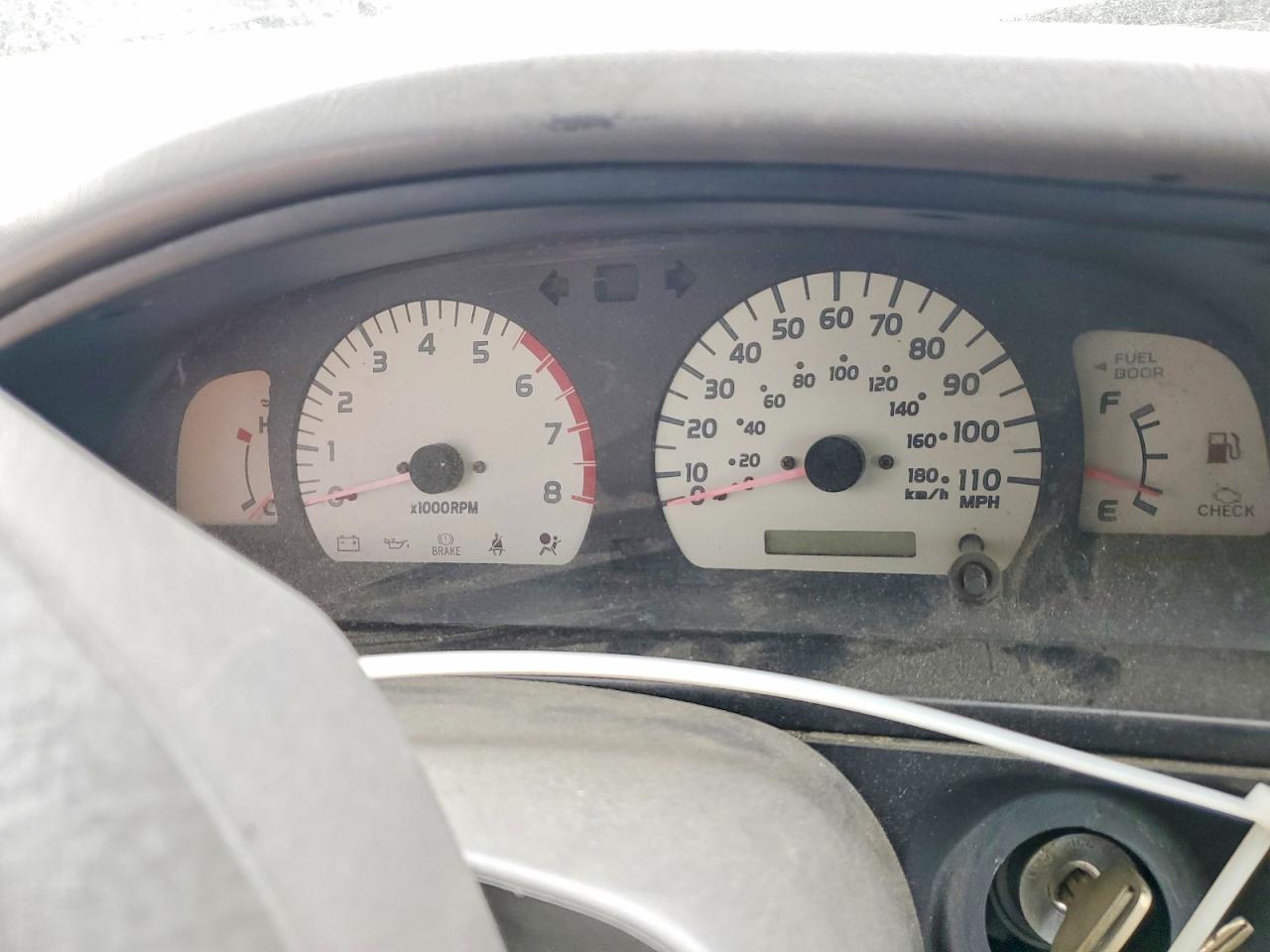 2002 TOYOTA TACOMA