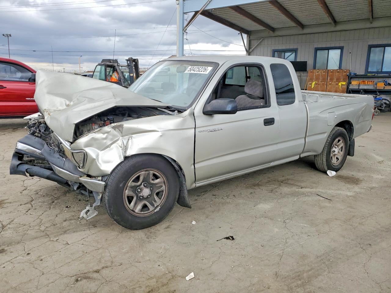 2002 TOYOTA TACOMA