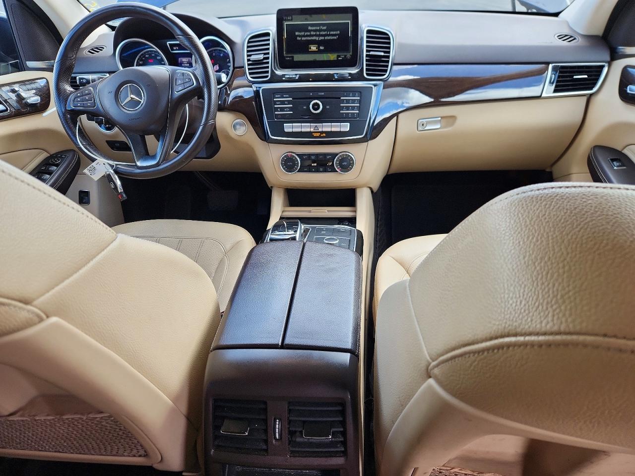 2018 MERCEDES-BENZ GLE-CLASS