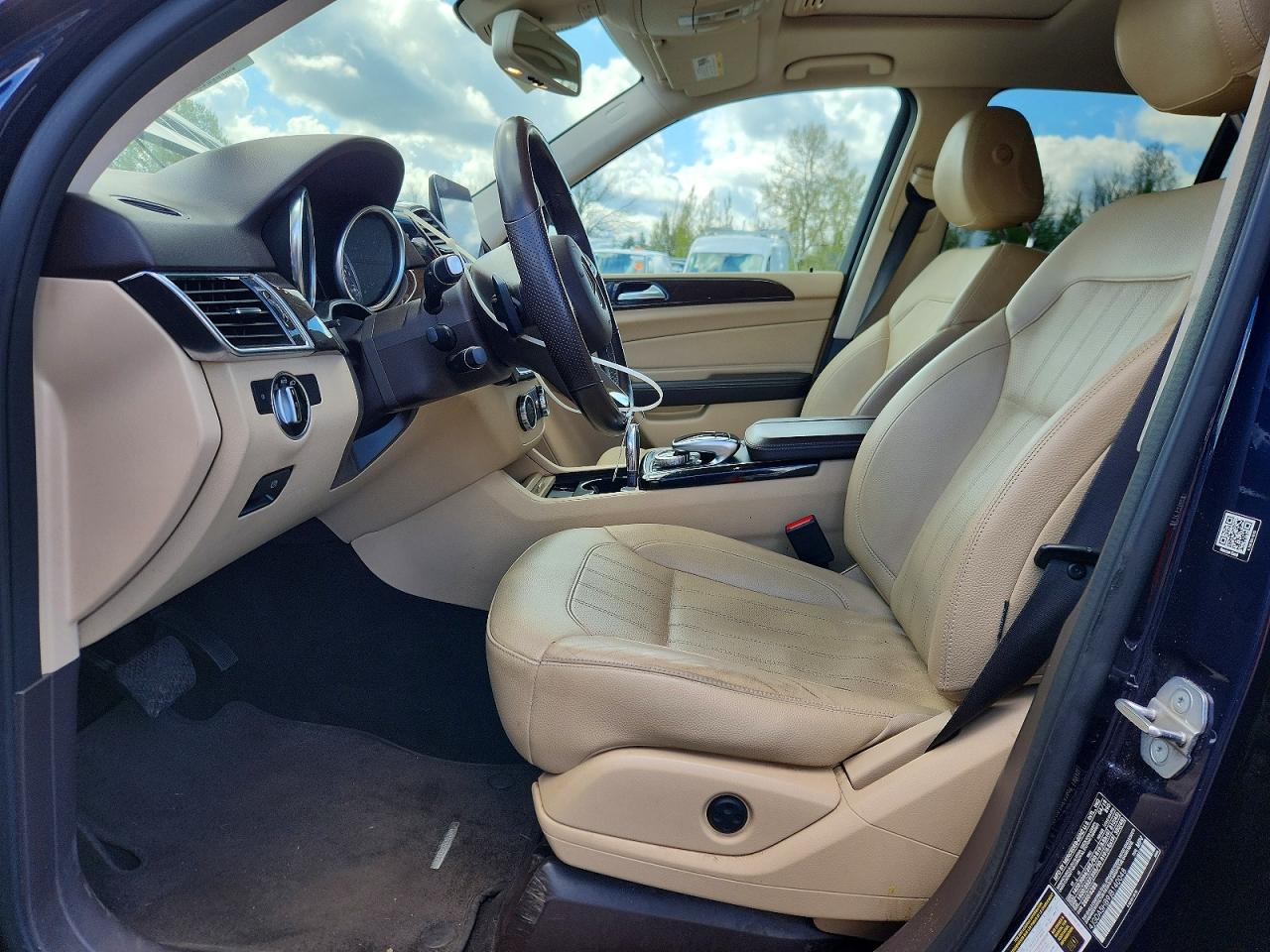 2018 MERCEDES-BENZ GLE-CLASS