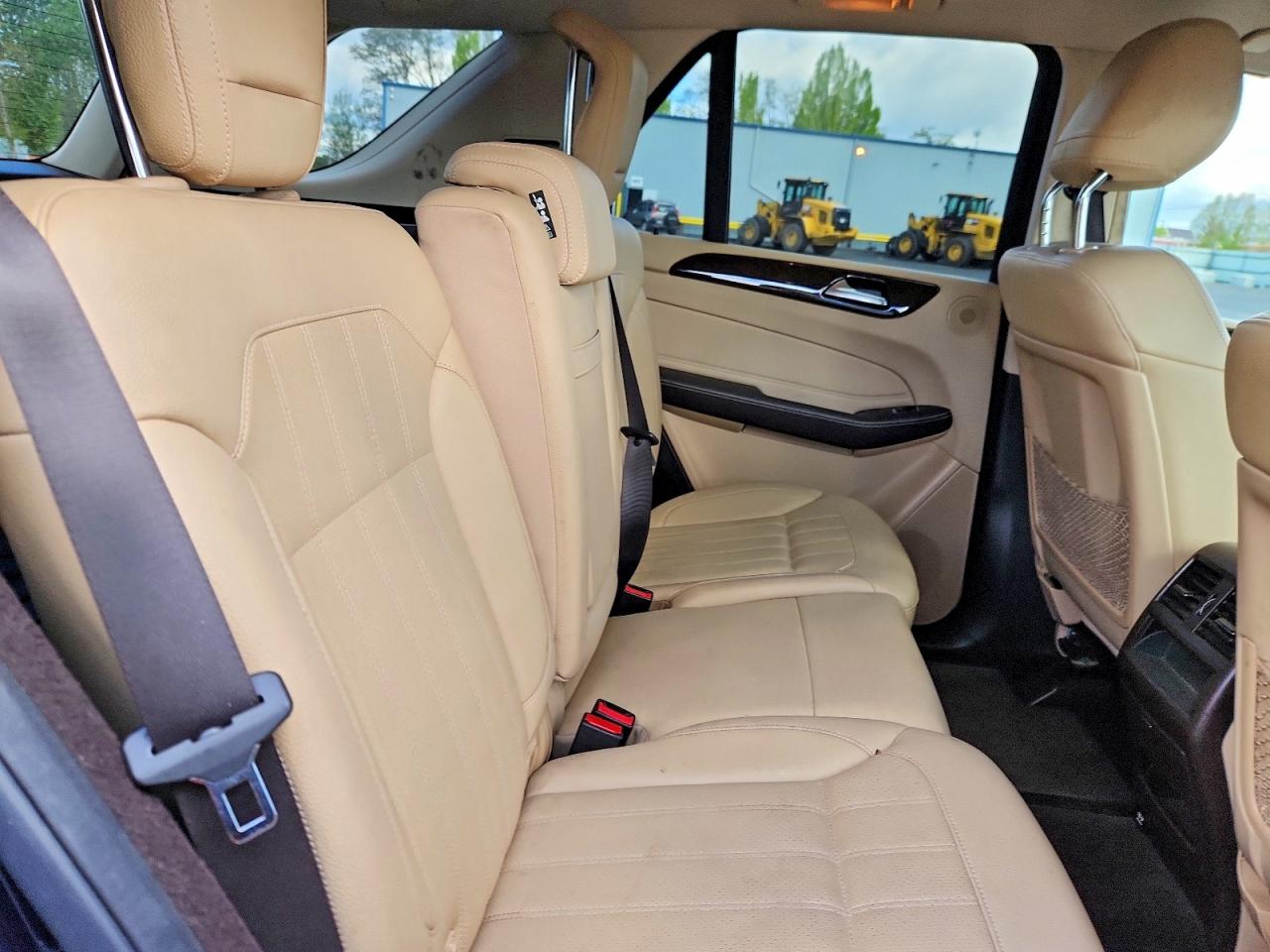 2018 MERCEDES-BENZ GLE-CLASS