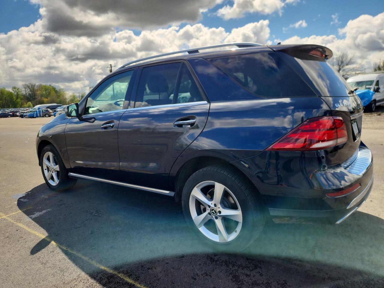 2018 MERCEDES-BENZ GLE-CLASS