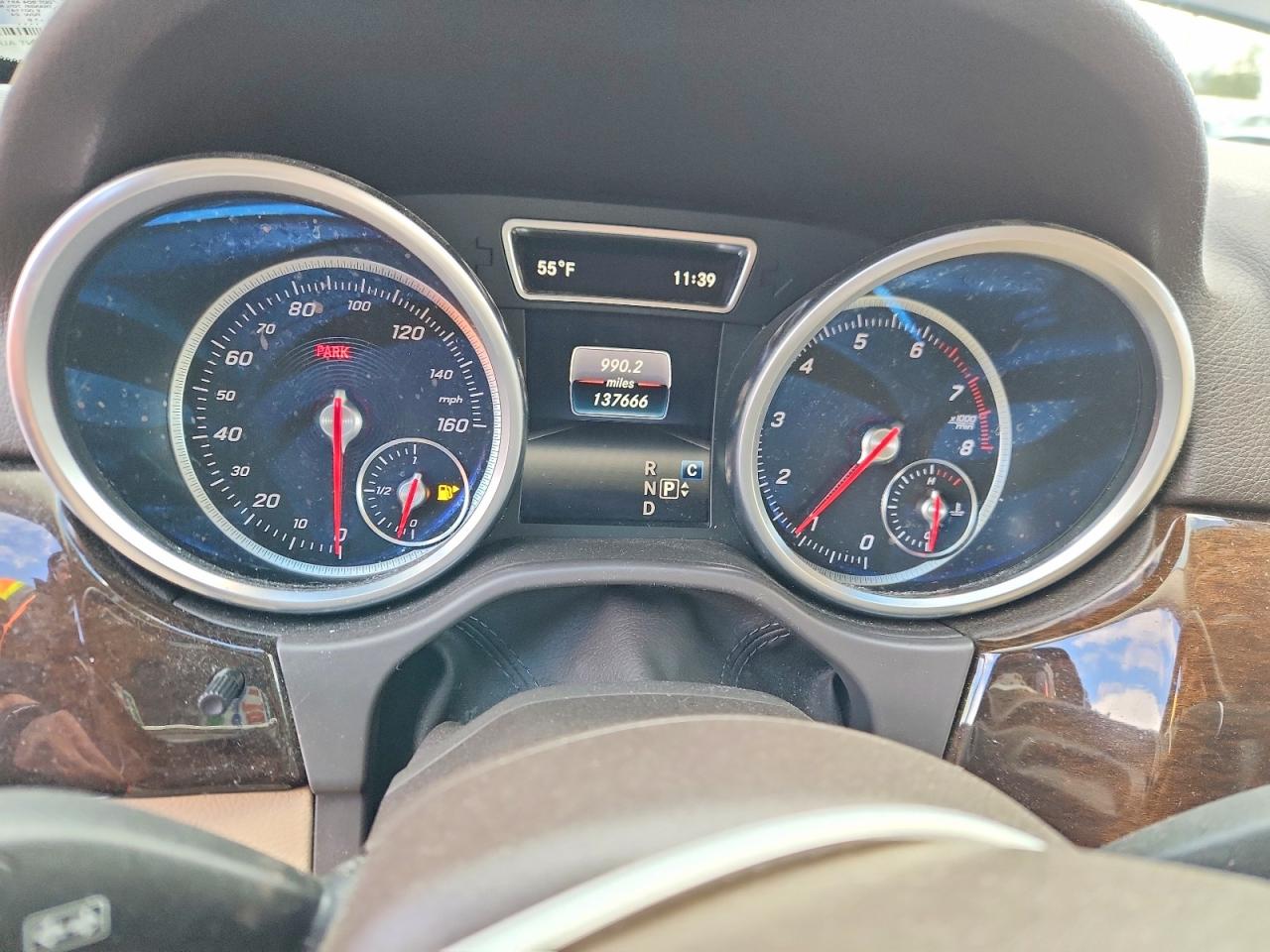 2018 MERCEDES-BENZ GLE-CLASS
