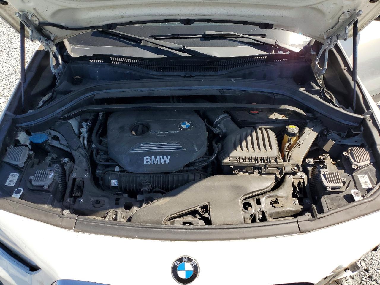2018 BMW X2