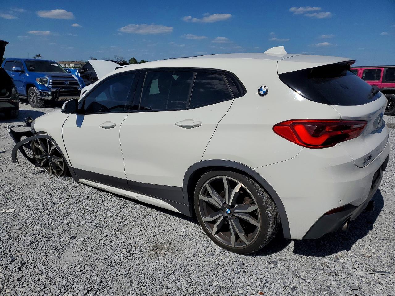 2018 BMW X2