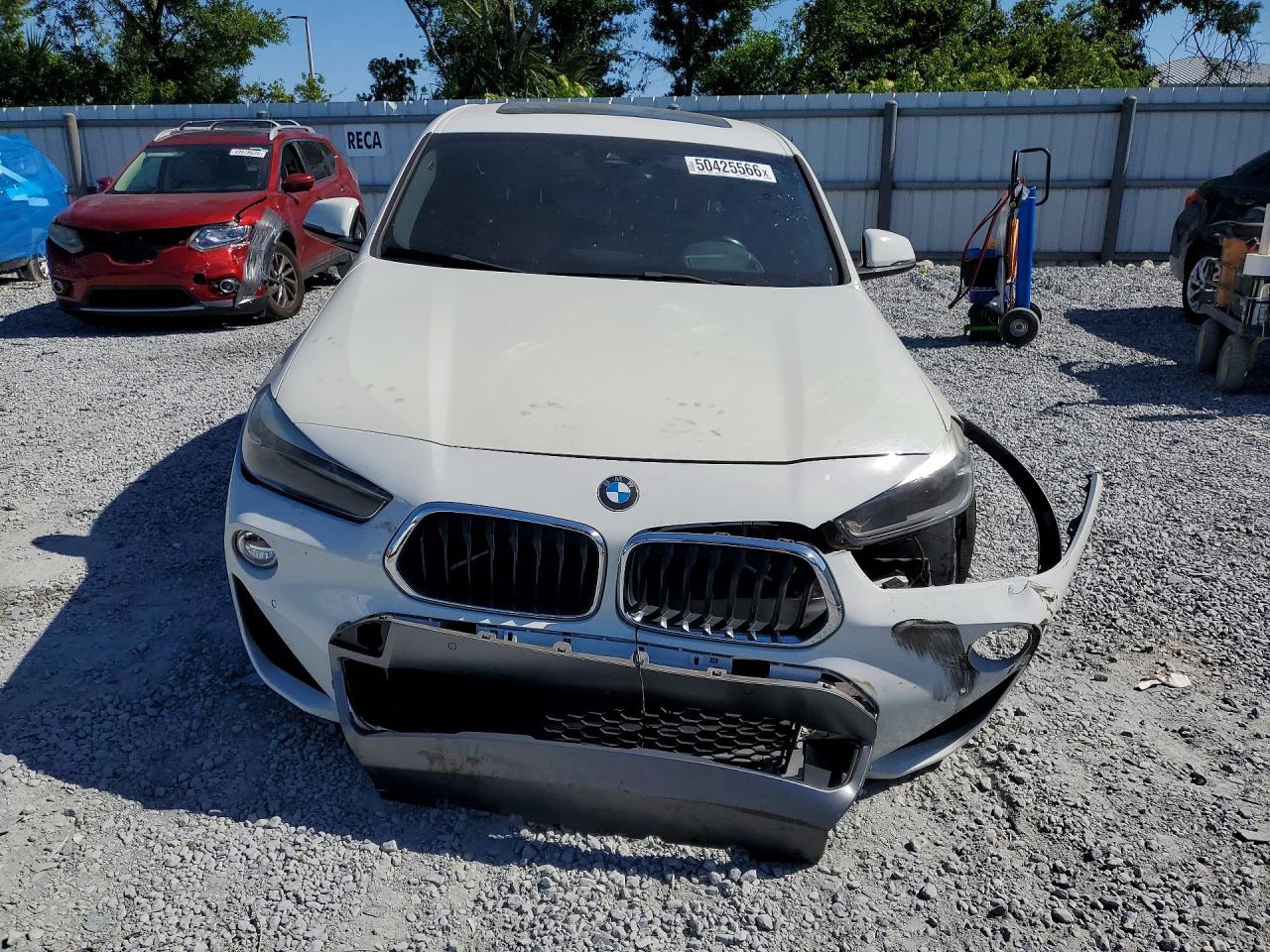 2018 BMW X2