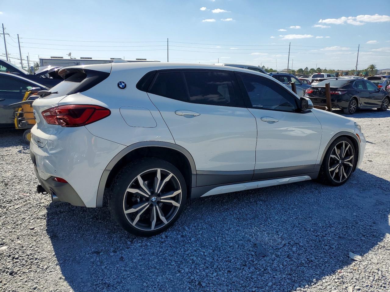 2018 BMW X2