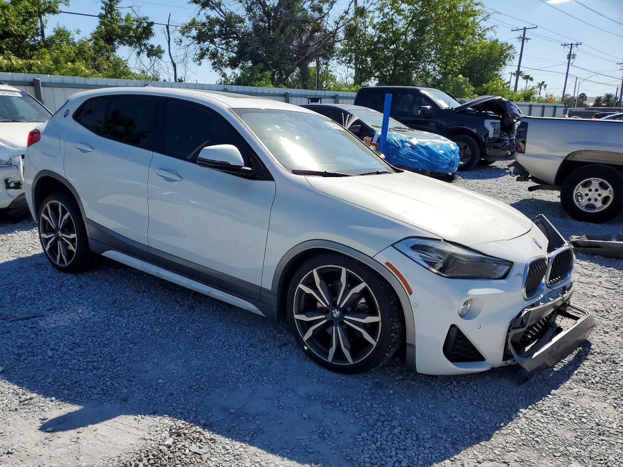 2018 BMW X2