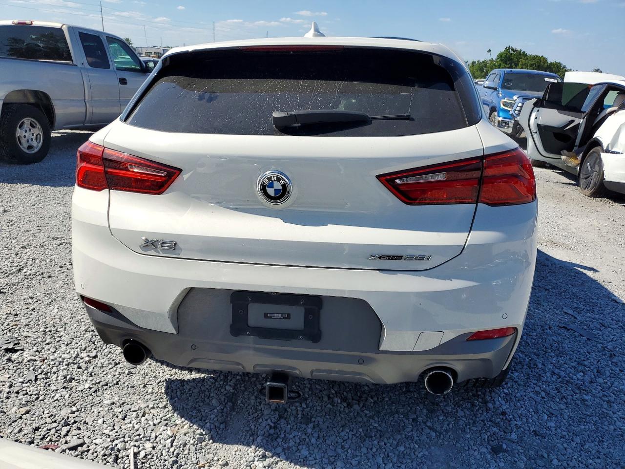 2018 BMW X2