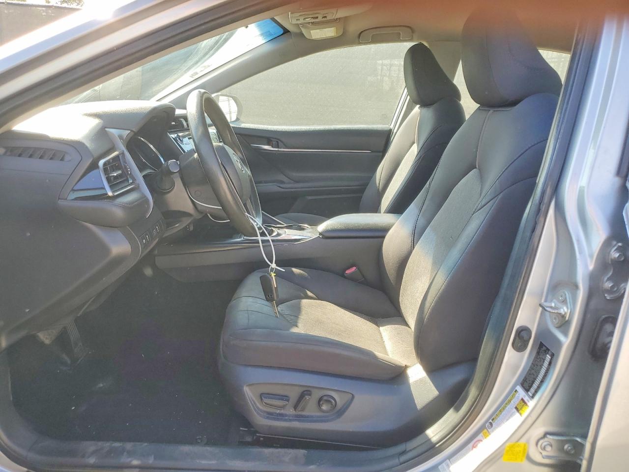2019 TOYOTA CAMRY