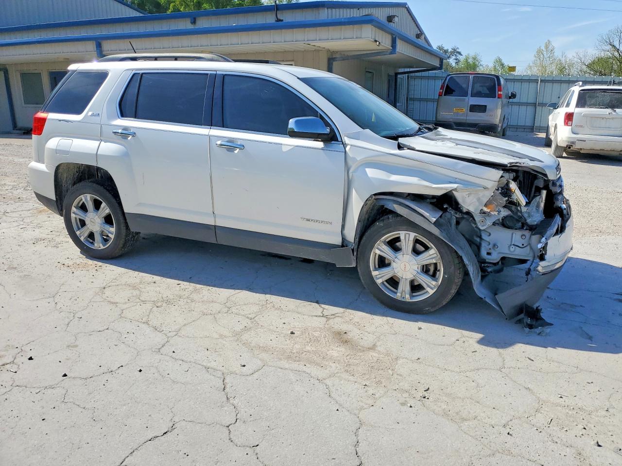 2016 GMC TERRAIN