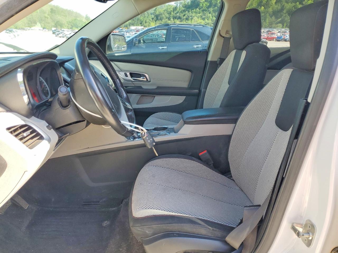 2016 GMC TERRAIN