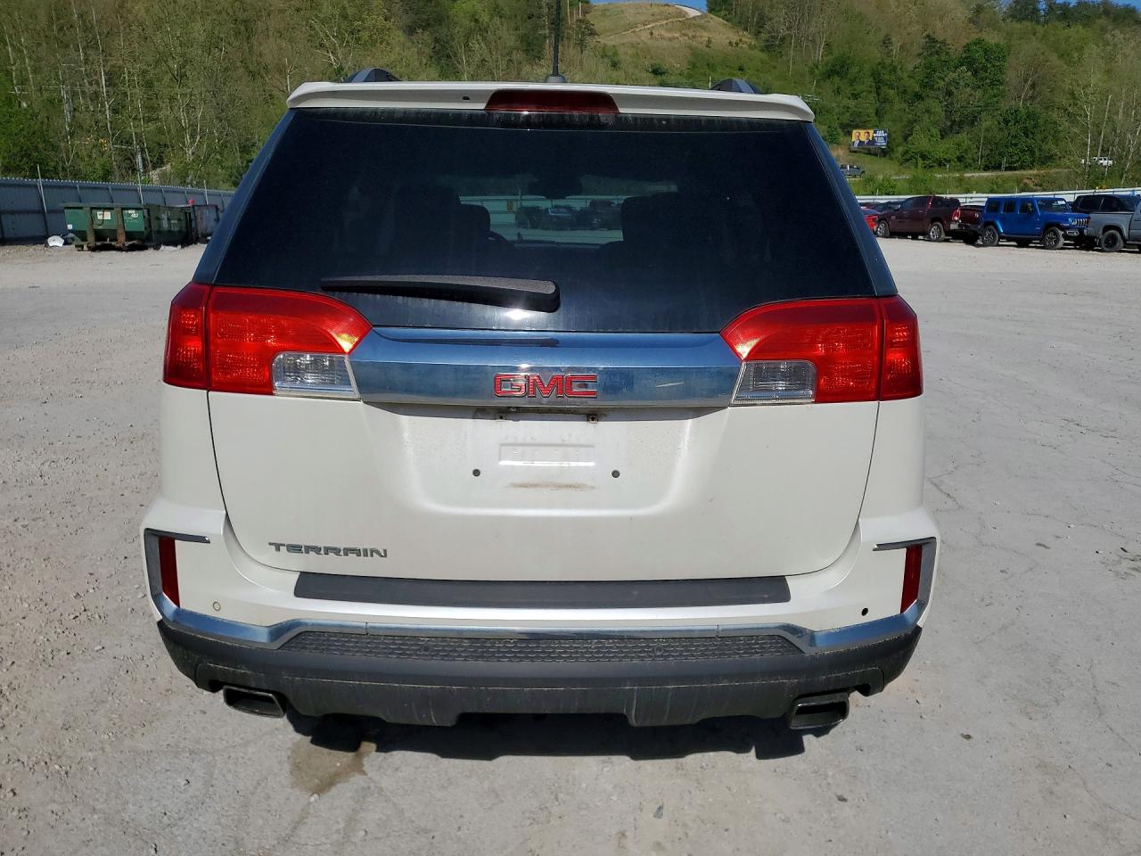 2016 GMC TERRAIN
