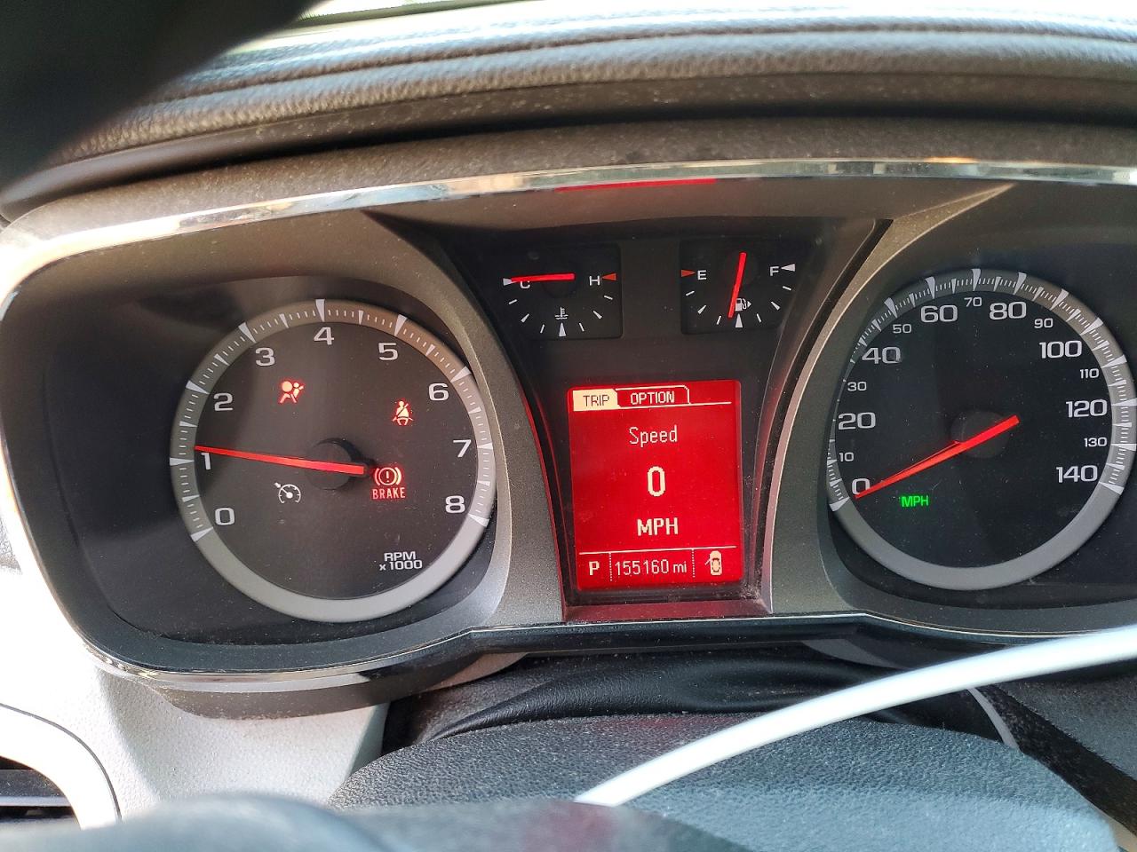 2016 GMC TERRAIN