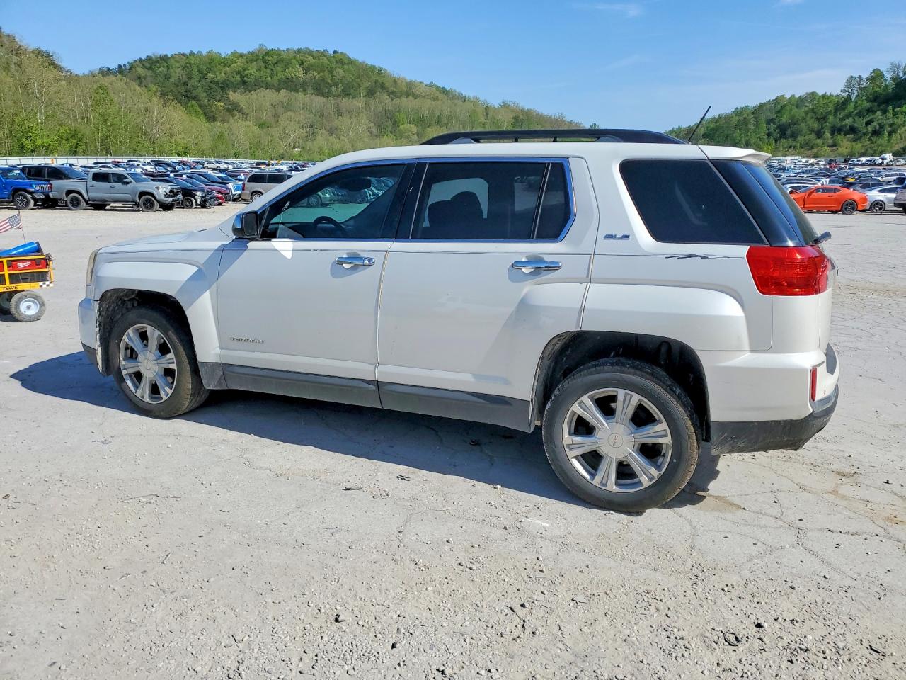 2016 GMC TERRAIN