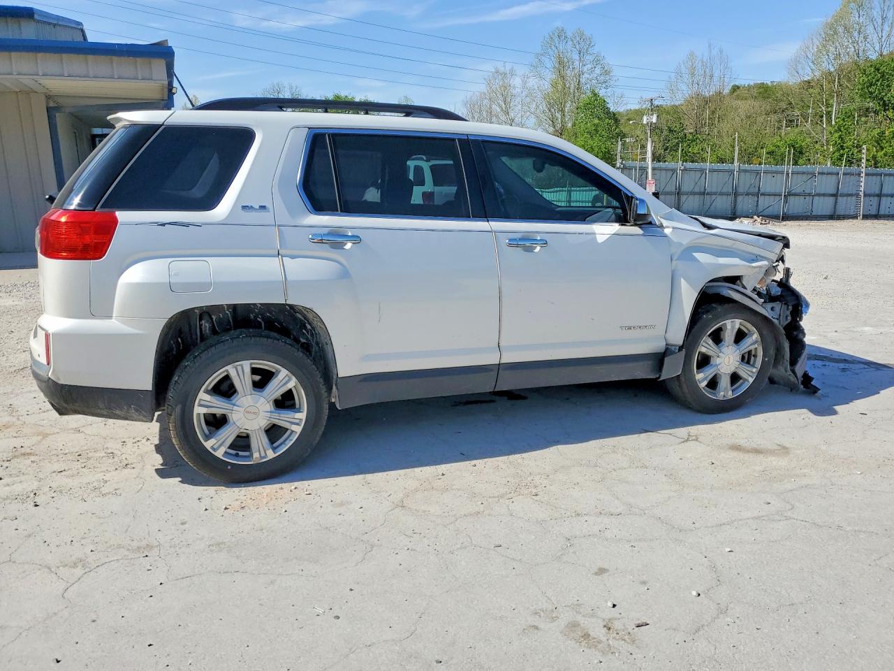 2016 GMC TERRAIN