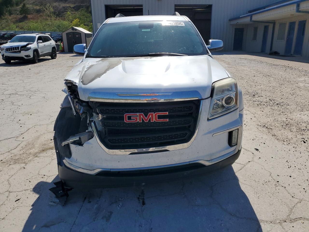 2016 GMC TERRAIN