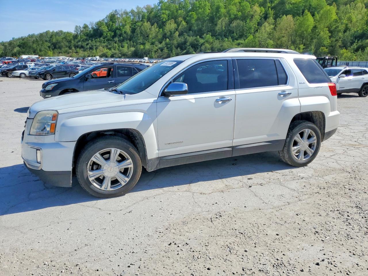 2016 GMC TERRAIN