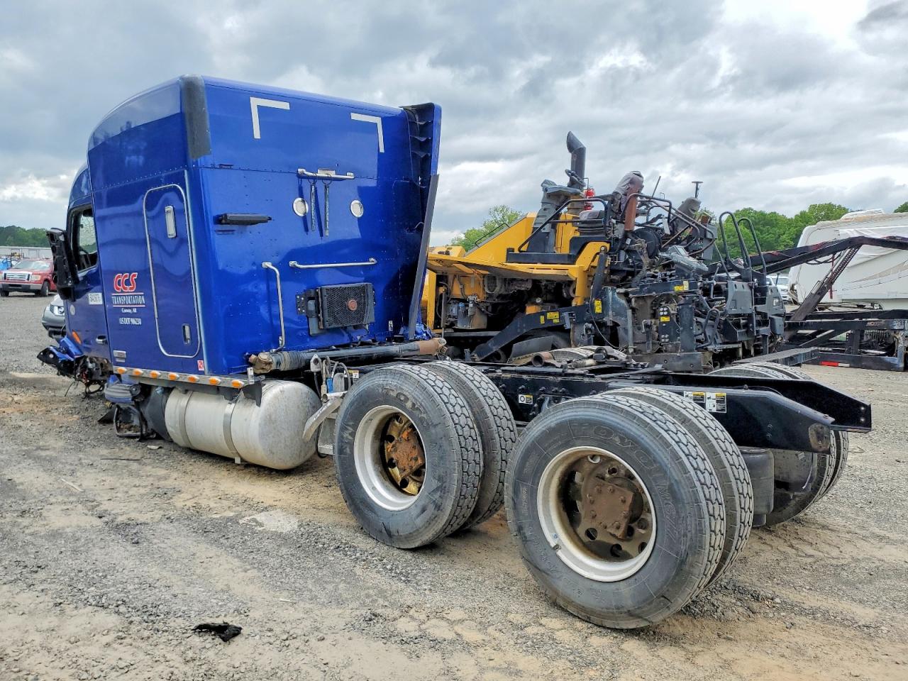 2019 PETERBILT ALL OTHER