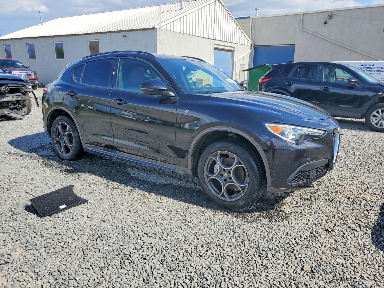 2022 ALFA ROMEO STELVIO