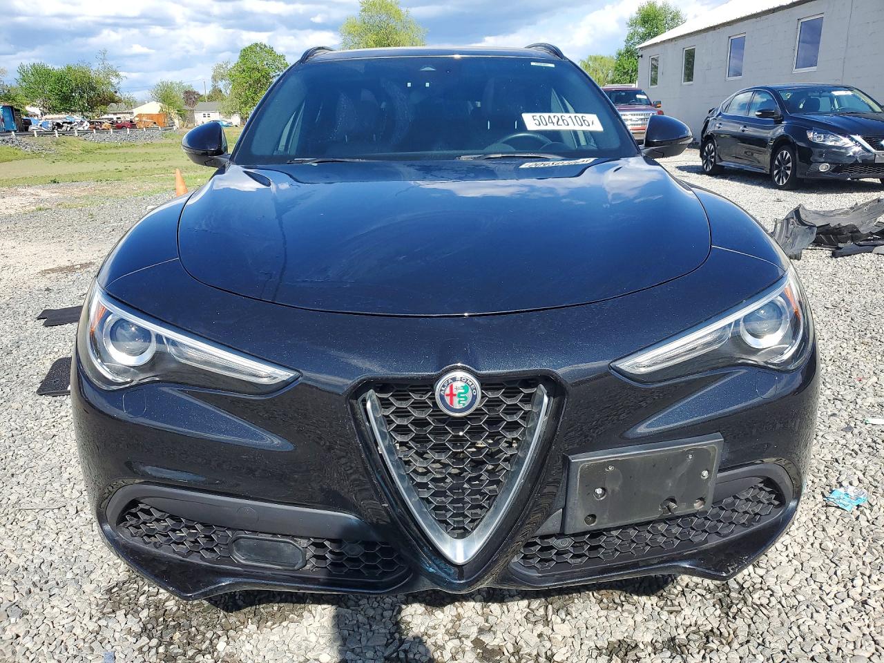 2022 ALFA ROMEO STELVIO
