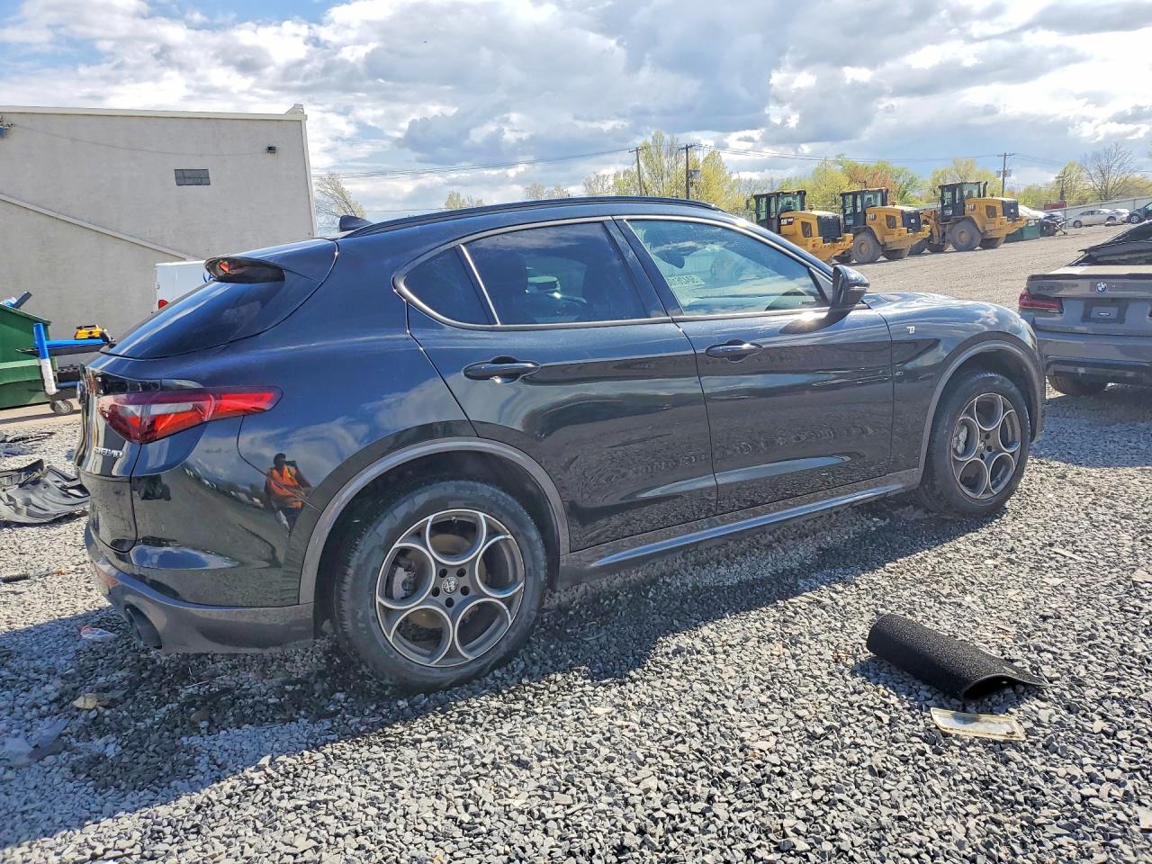 2022 ALFA ROMEO STELVIO