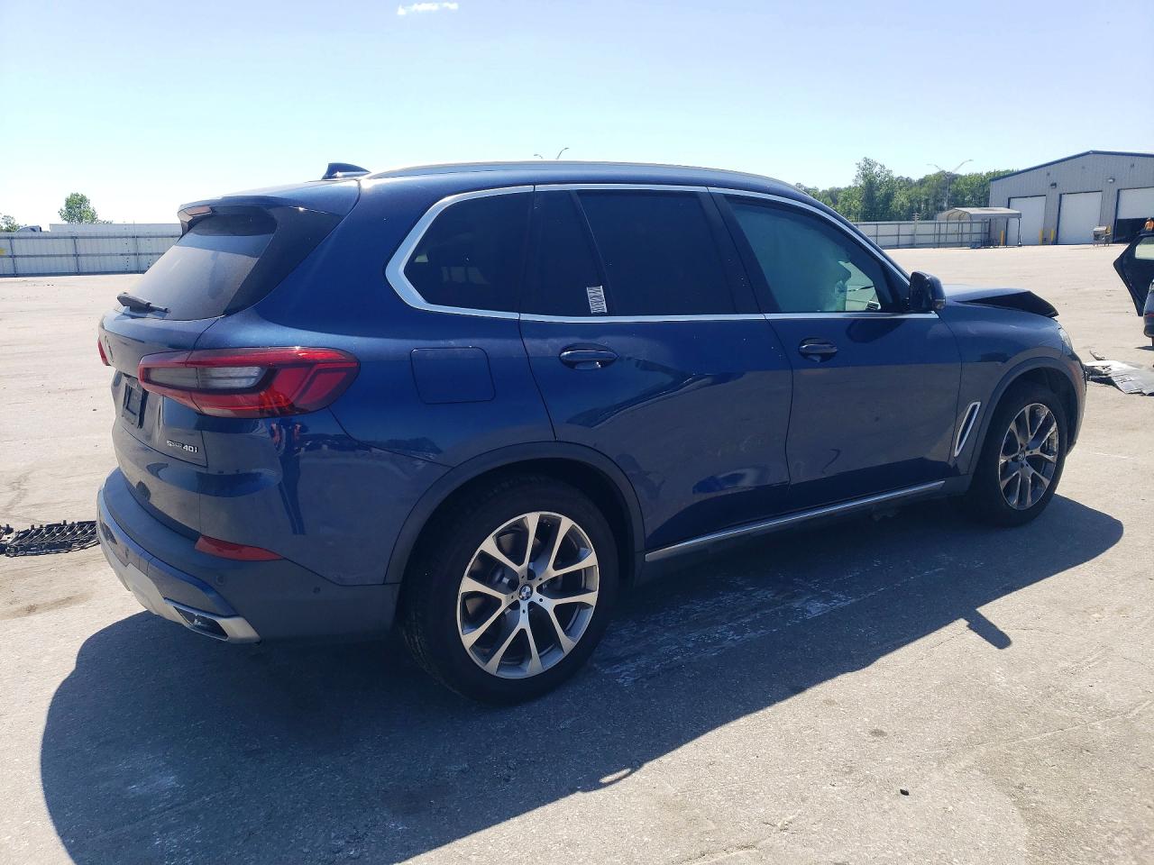 2020 BMW X5