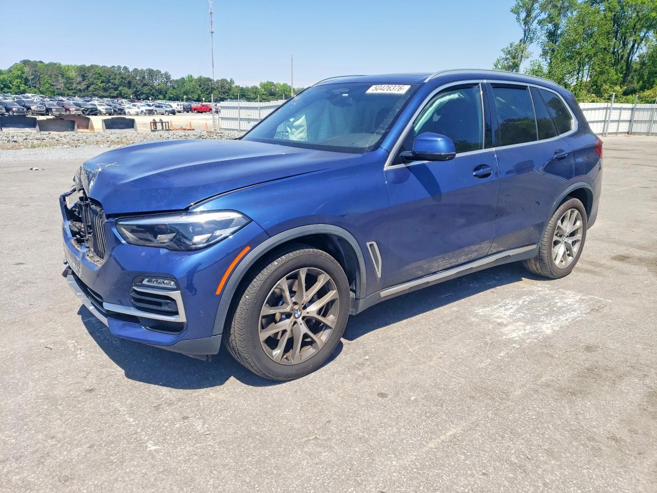 2020 BMW X5