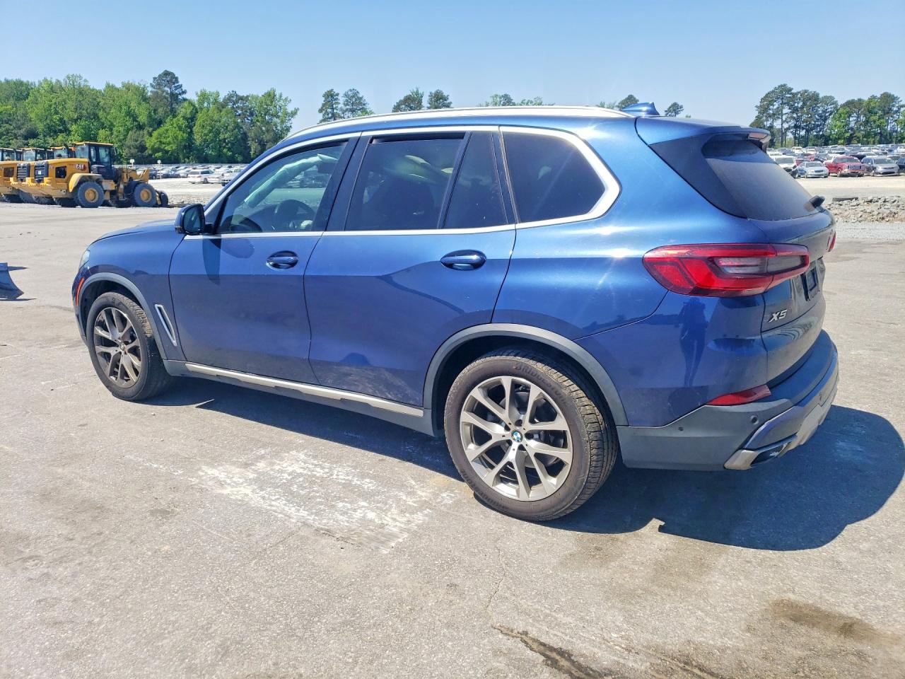 2020 BMW X5