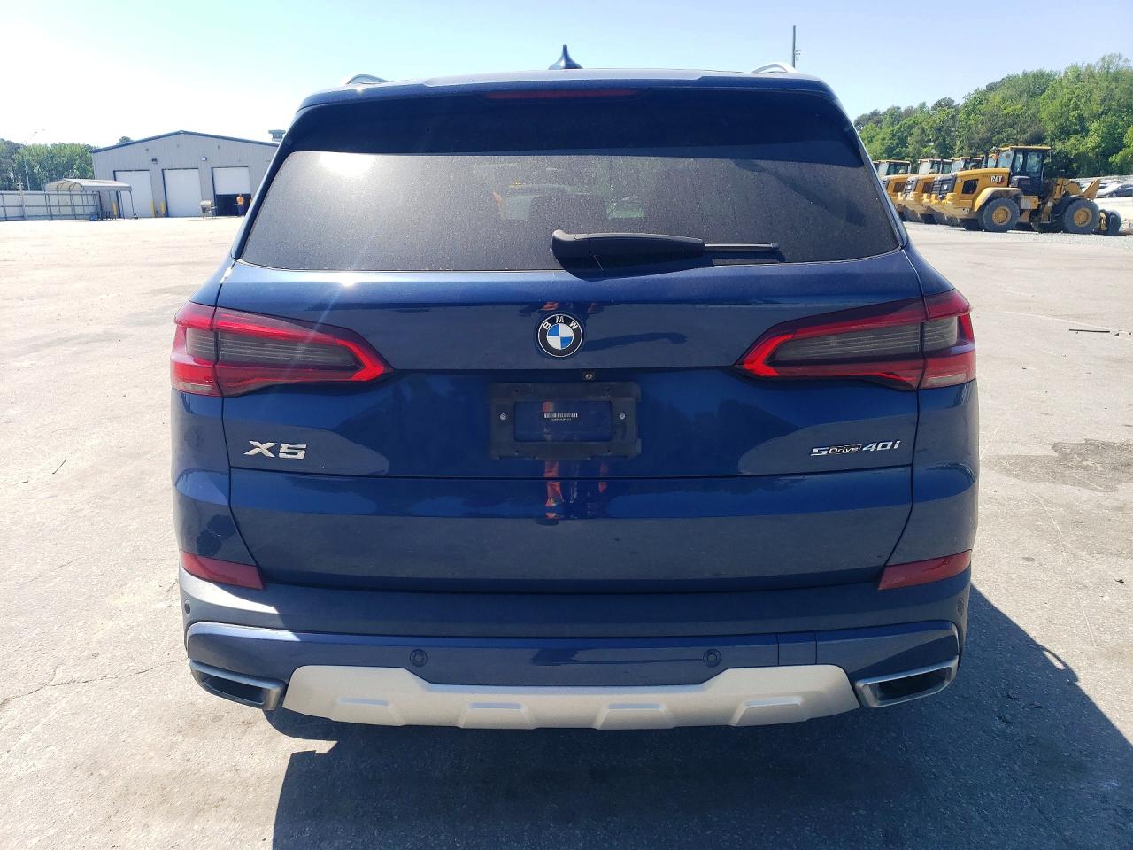 2020 BMW X5