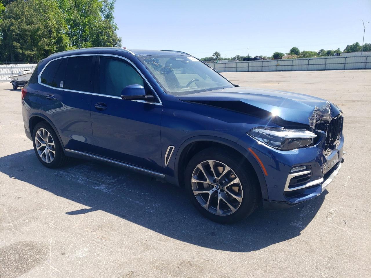 2020 BMW X5