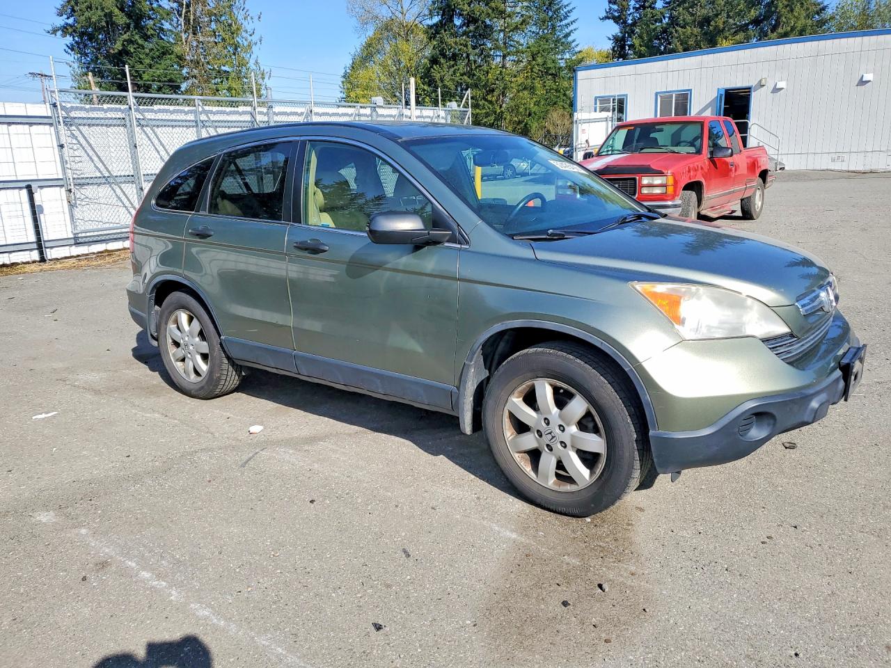 2008 HONDA CRV