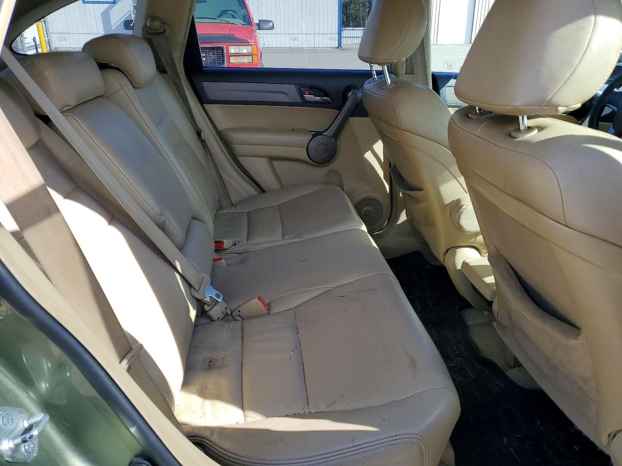 2008 HONDA CRV