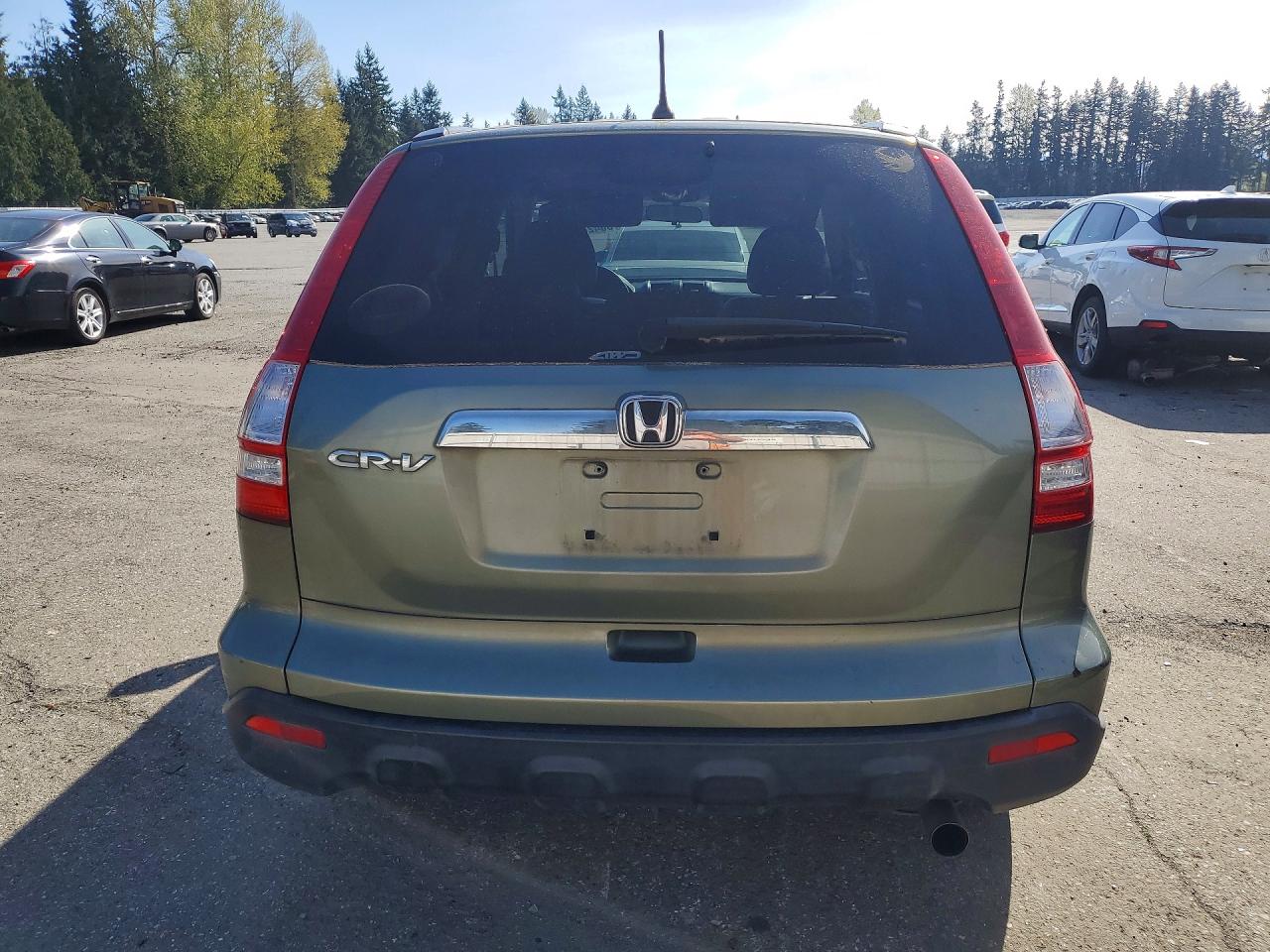 2008 HONDA CRV