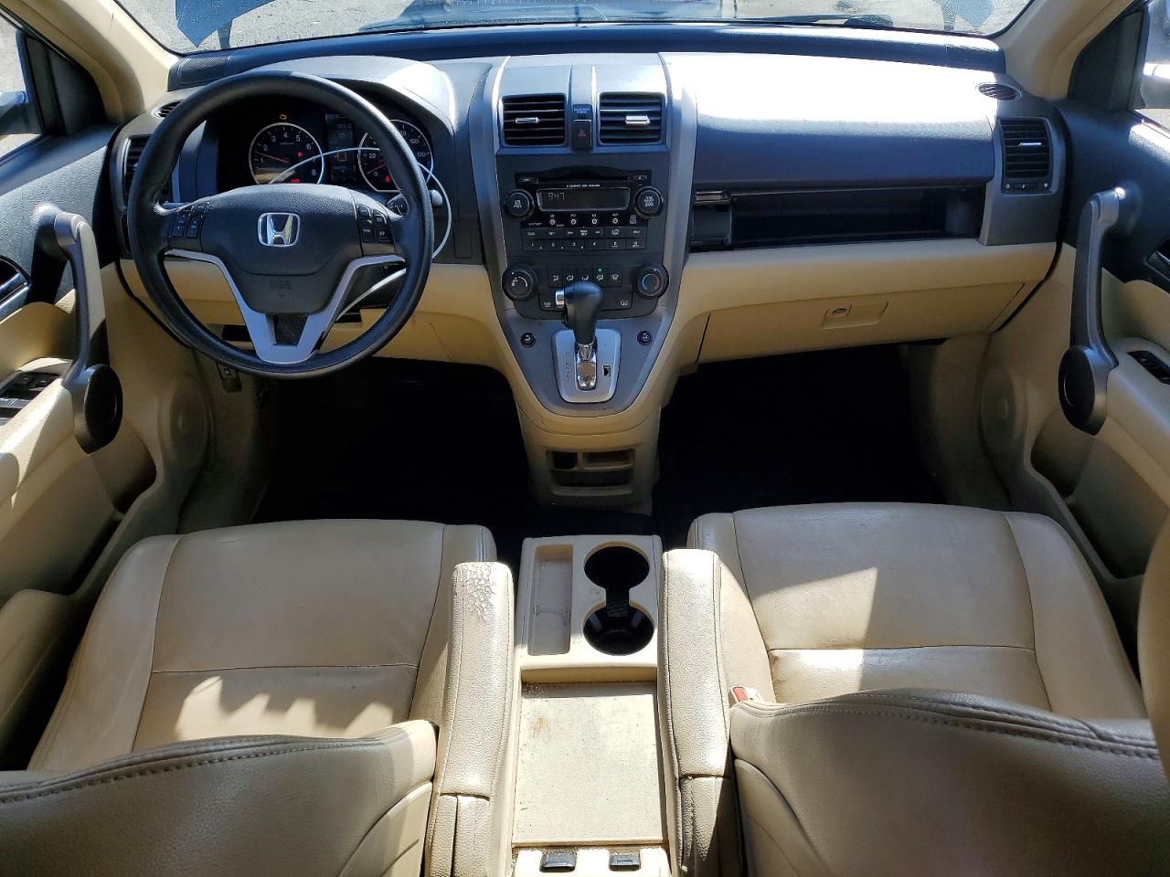 2008 HONDA CRV