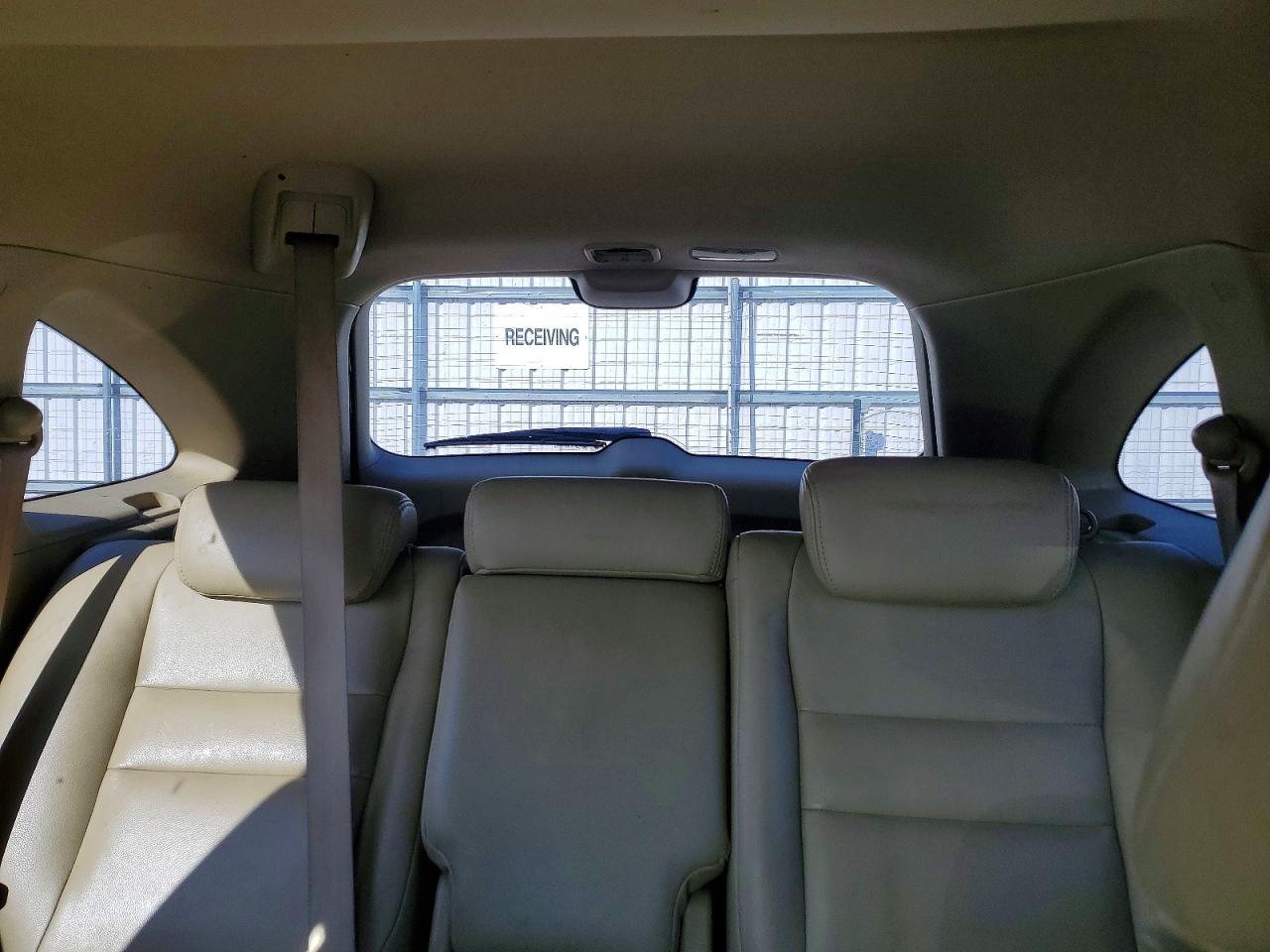 2008 HONDA CRV