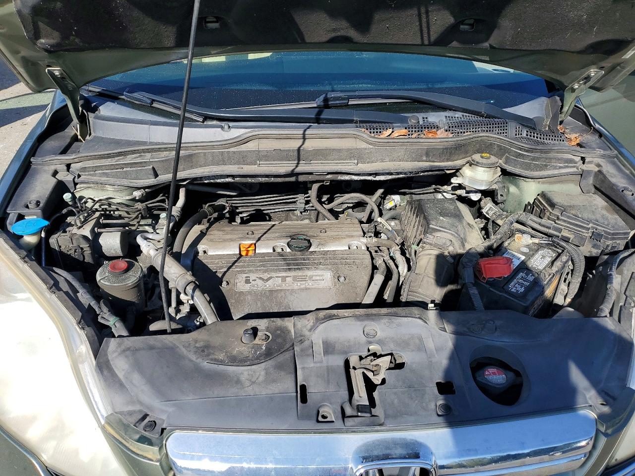 2008 HONDA CRV