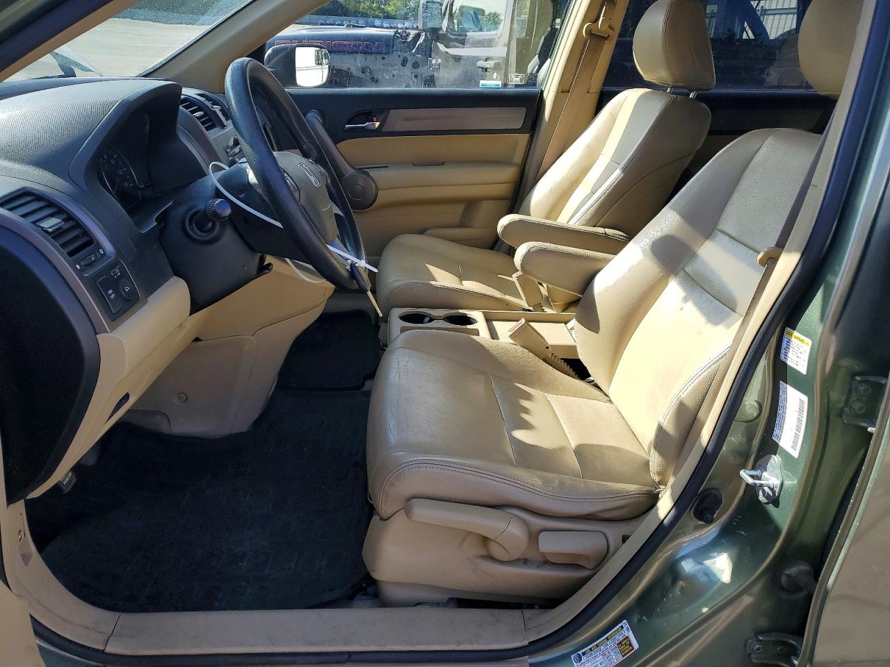 2008 HONDA CRV
