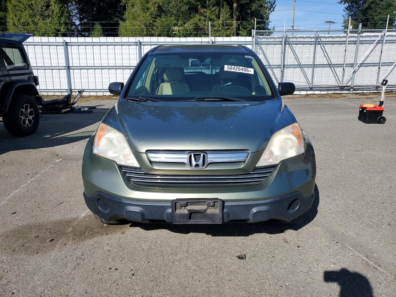 2008 HONDA CRV