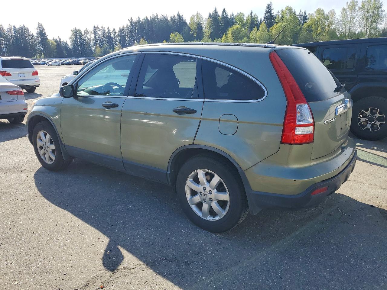 2008 HONDA CRV