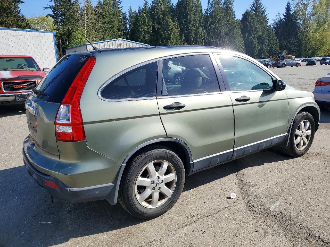 2008 HONDA CRV
