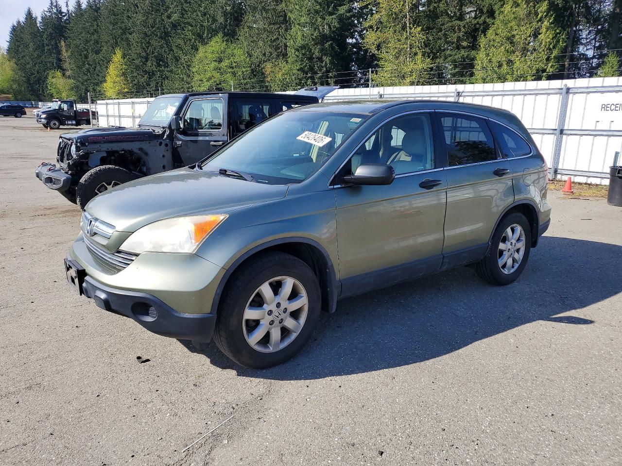 2008 HONDA CRV