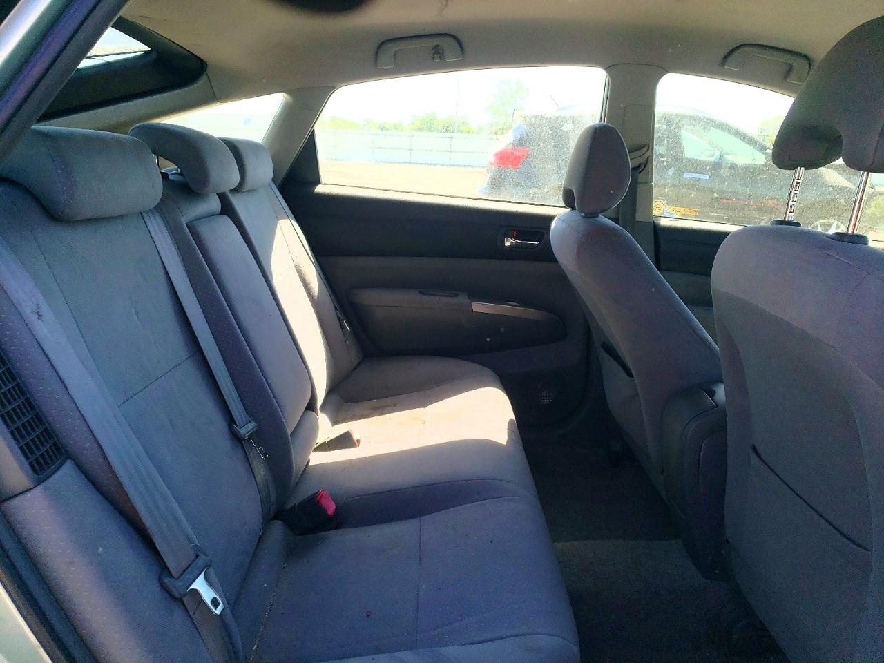 2009 TOYOTA PRIUS BASE