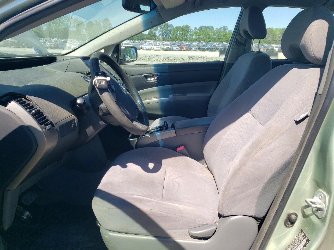 2009 TOYOTA PRIUS BASE
